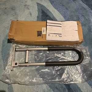 New Handicap Grab Bar Rail